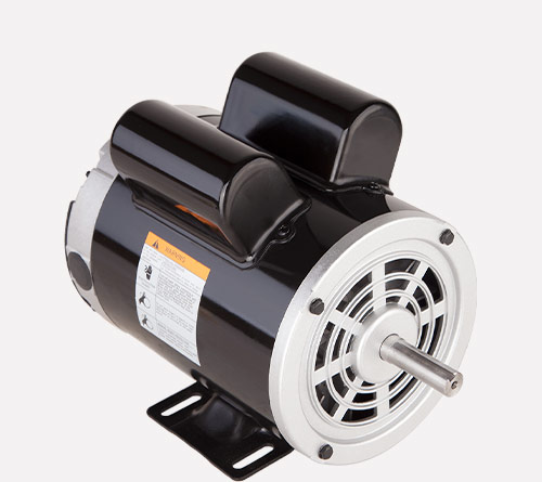 Single Phase ODP Motors