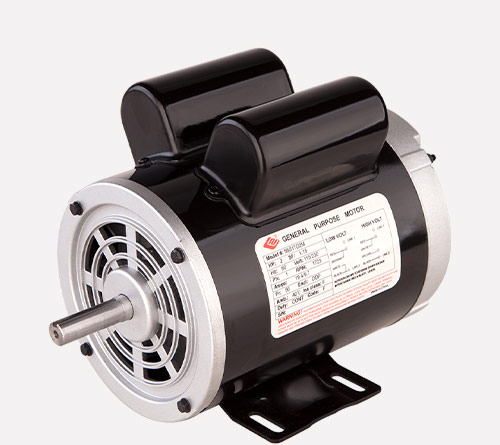 Single Phase ODP Motors