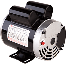 Single Phase ODP Motors