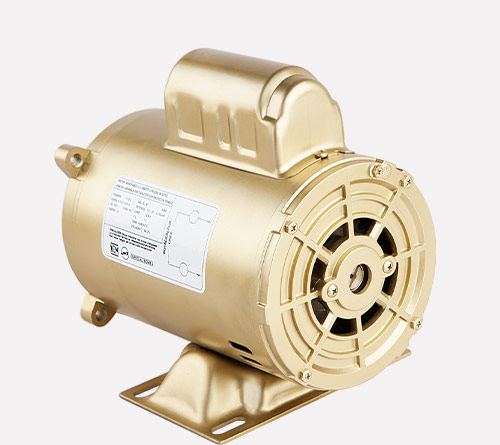Single Phase Pump Motors