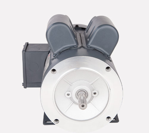 Single Phase TEFC Motors