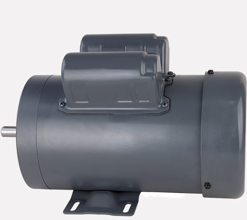 Single Phase TEFC Motors