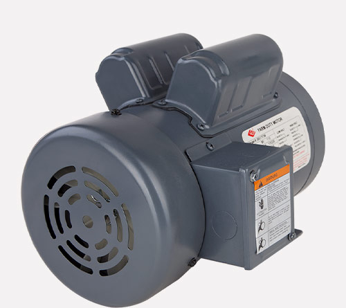 Single Phase TEFC Motors