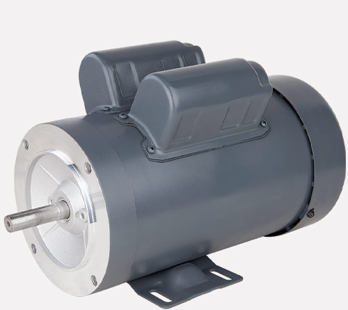 Single Phase TEFC Motors