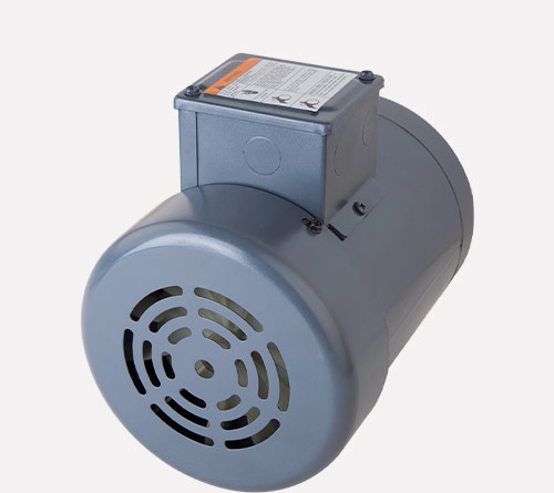 Three Phase TEFC Motors