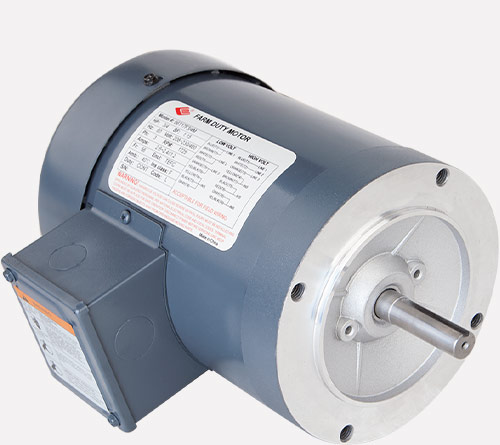 Three Phase TEFC Motors