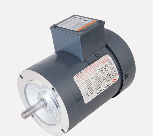 Three Phase TEFC Motors