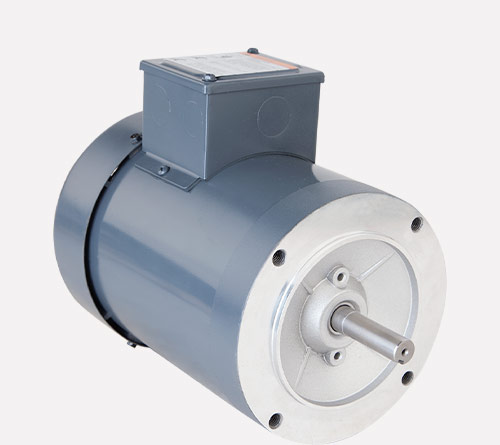 Three Phase TEFC Motors