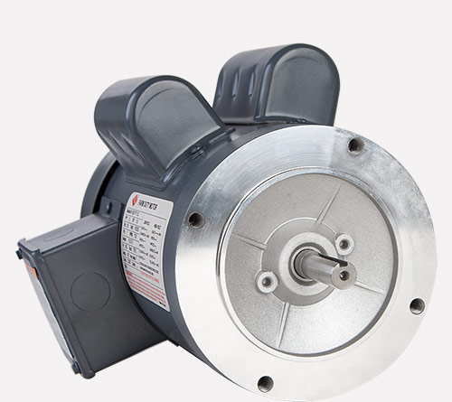 Single Phase TEFC PSC Motor