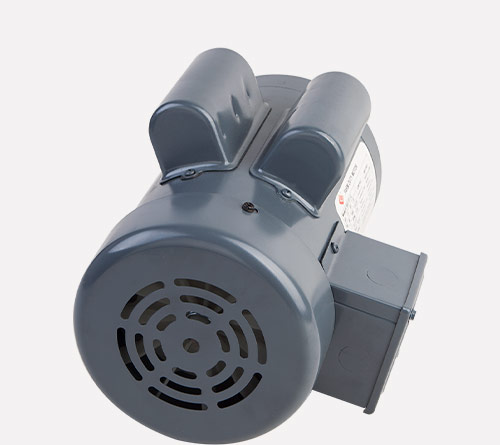 Single Phase TEFC PSC Motor