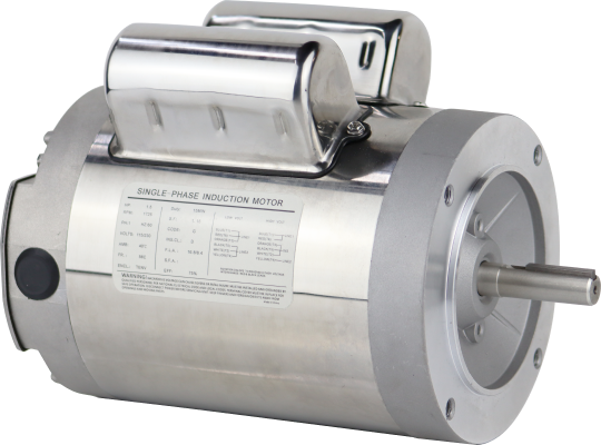 BLN Series Boat Lift Motor