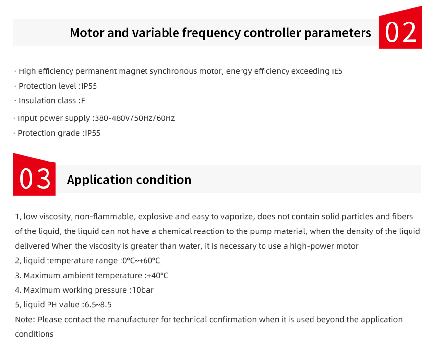 Intelligent constant pressure pump