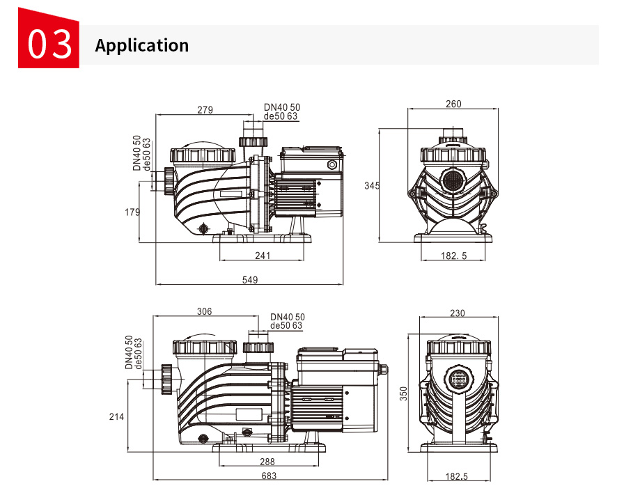 Intelligent permanent magnet all-in-one machine
