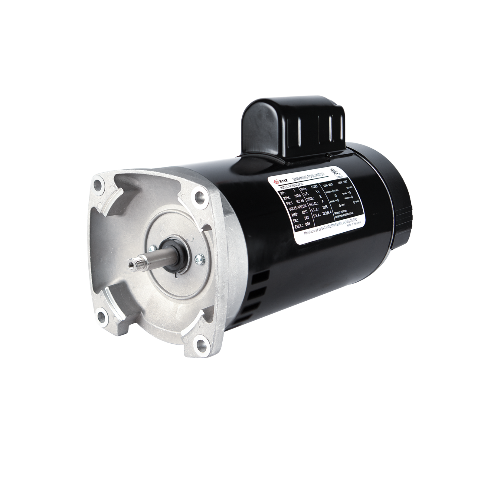 Single Phase Pump Motors