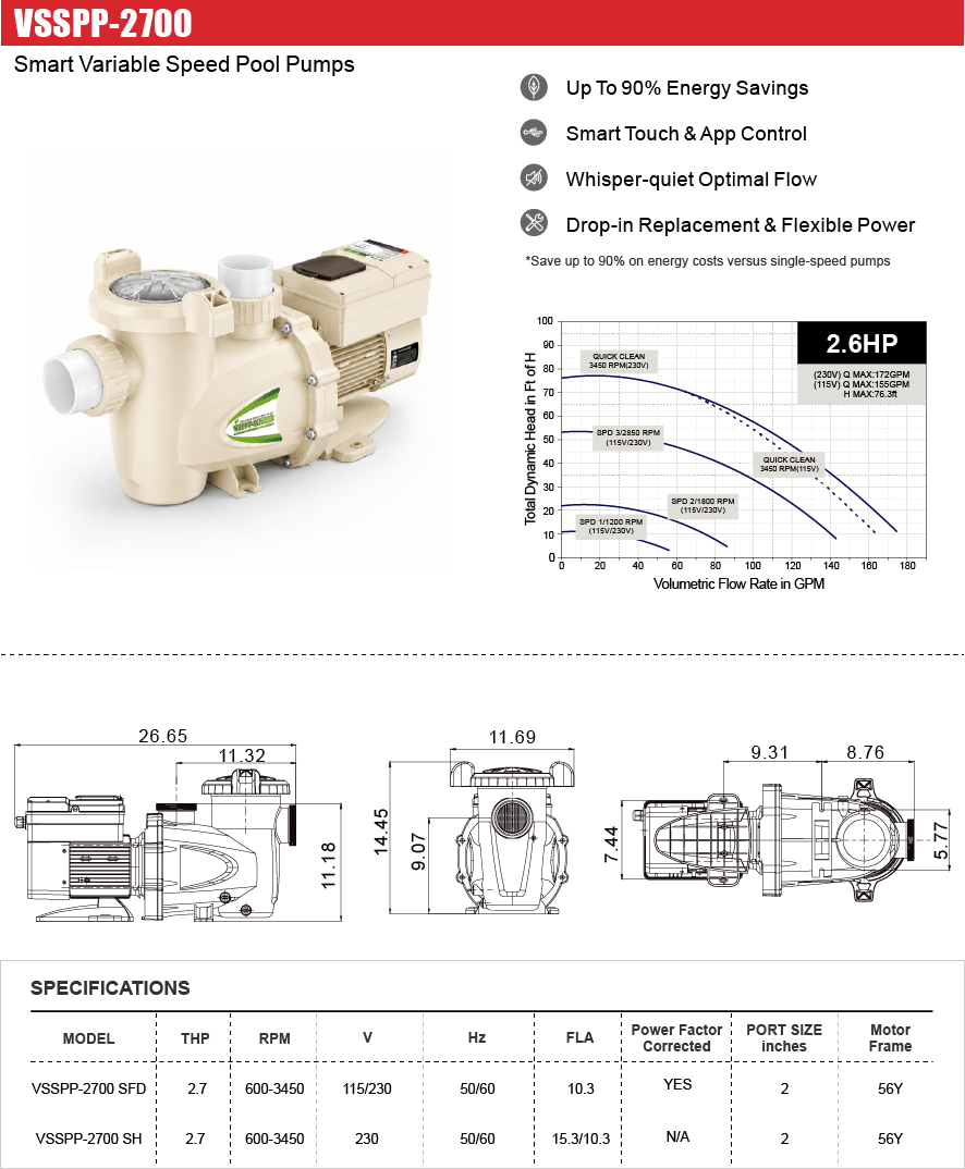 VSSPP-2700