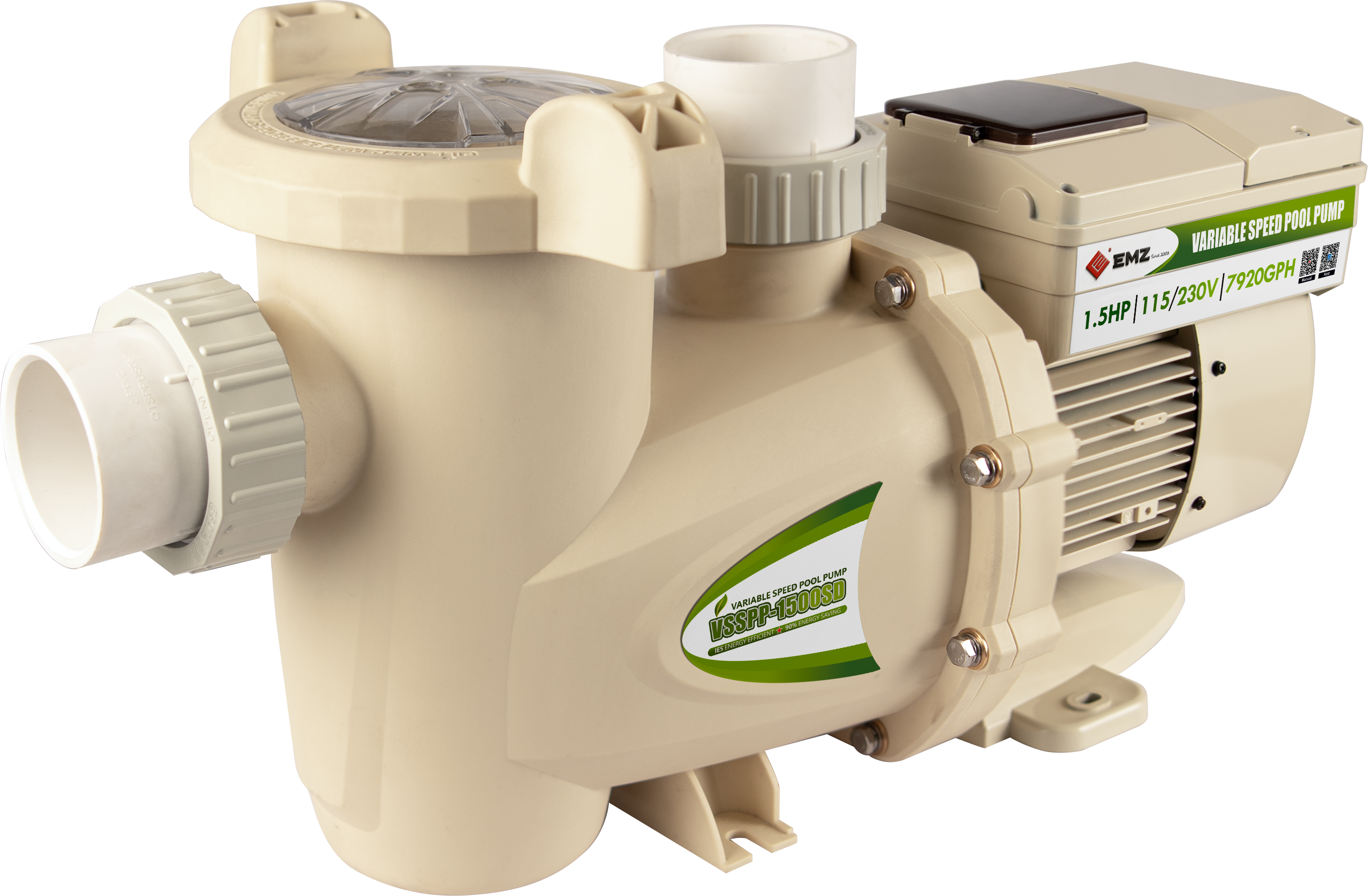 Pump Motors